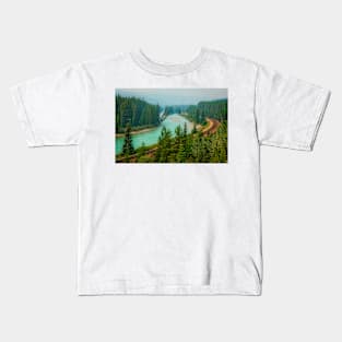 Bow River Kids T-Shirt